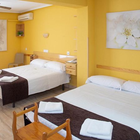 Hotel Alaska San Pedro del Pinatar Esterno foto