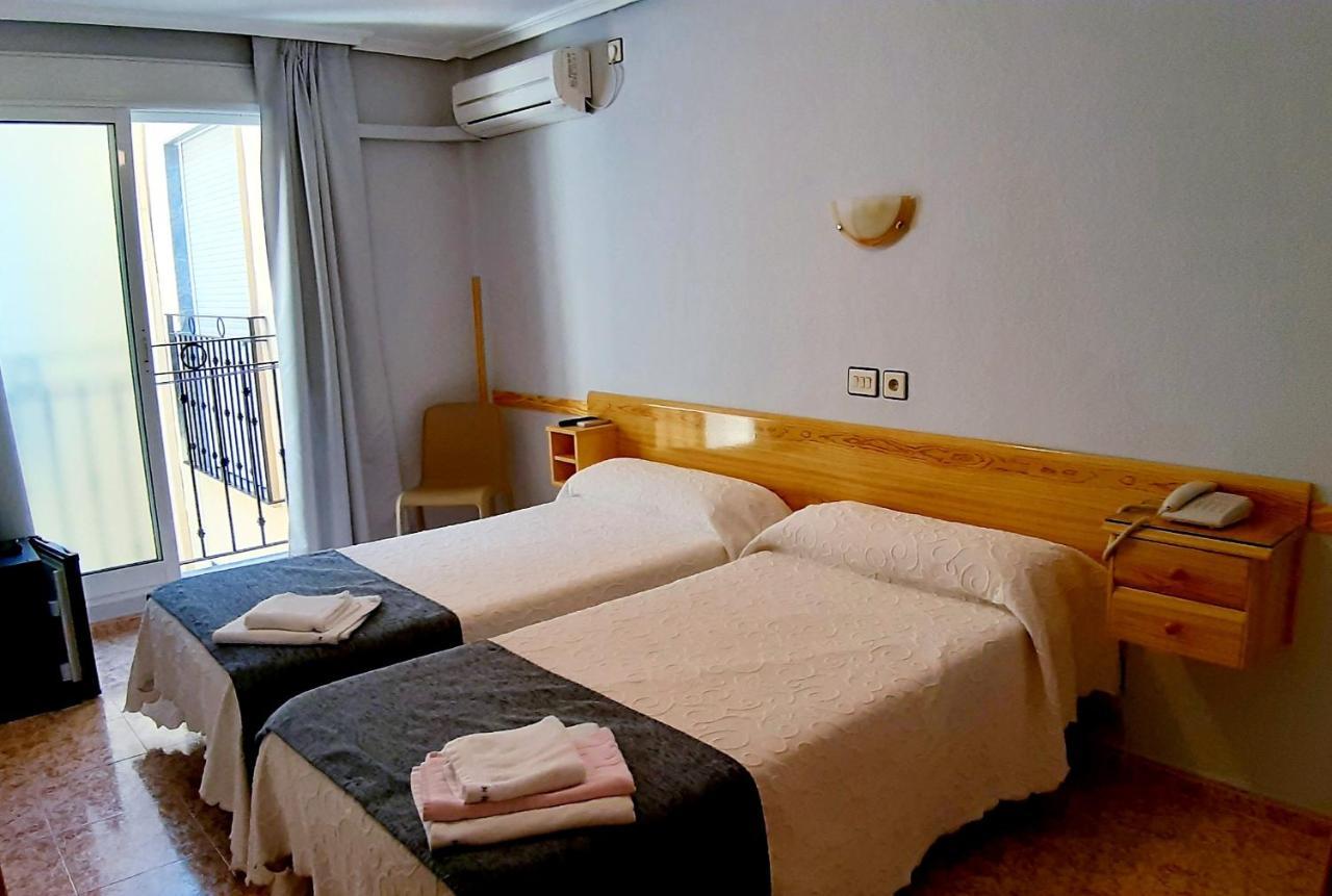 Hotel Alaska San Pedro del Pinatar Esterno foto
