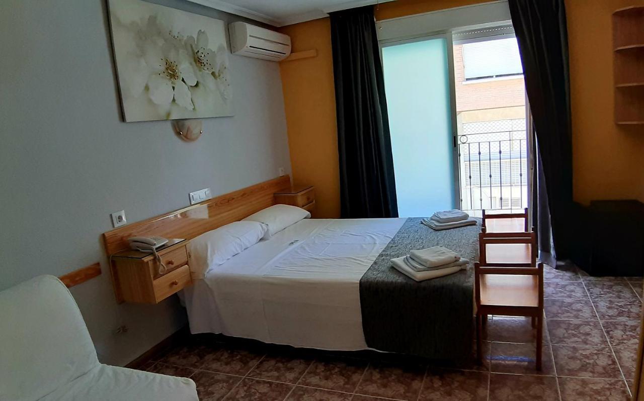 Hotel Alaska San Pedro del Pinatar Esterno foto