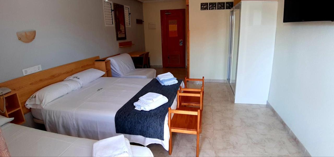 Hotel Alaska San Pedro del Pinatar Esterno foto