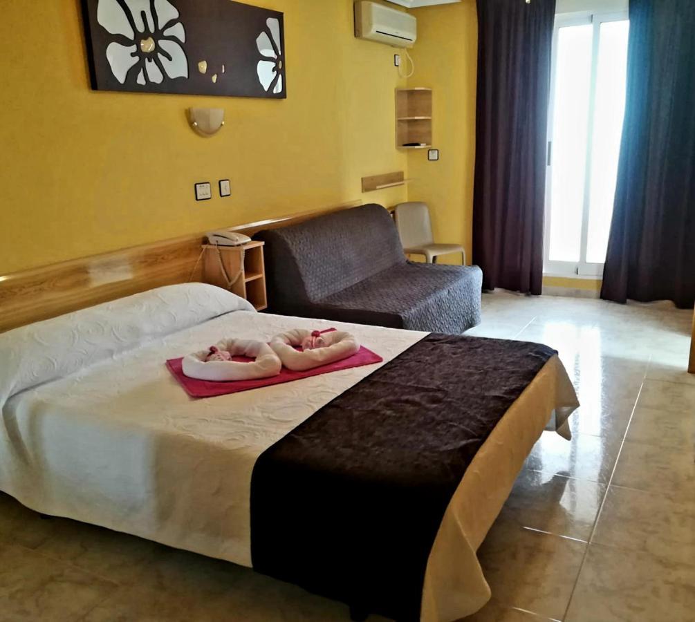 Hotel Alaska San Pedro del Pinatar Esterno foto