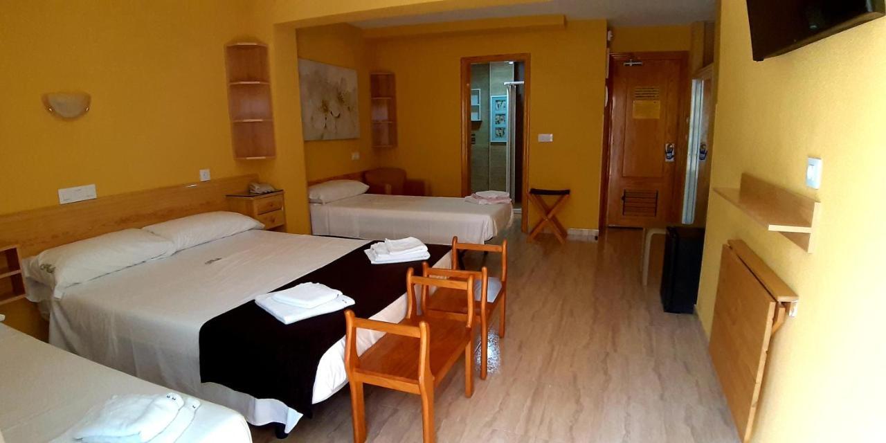 Hotel Alaska San Pedro del Pinatar Esterno foto