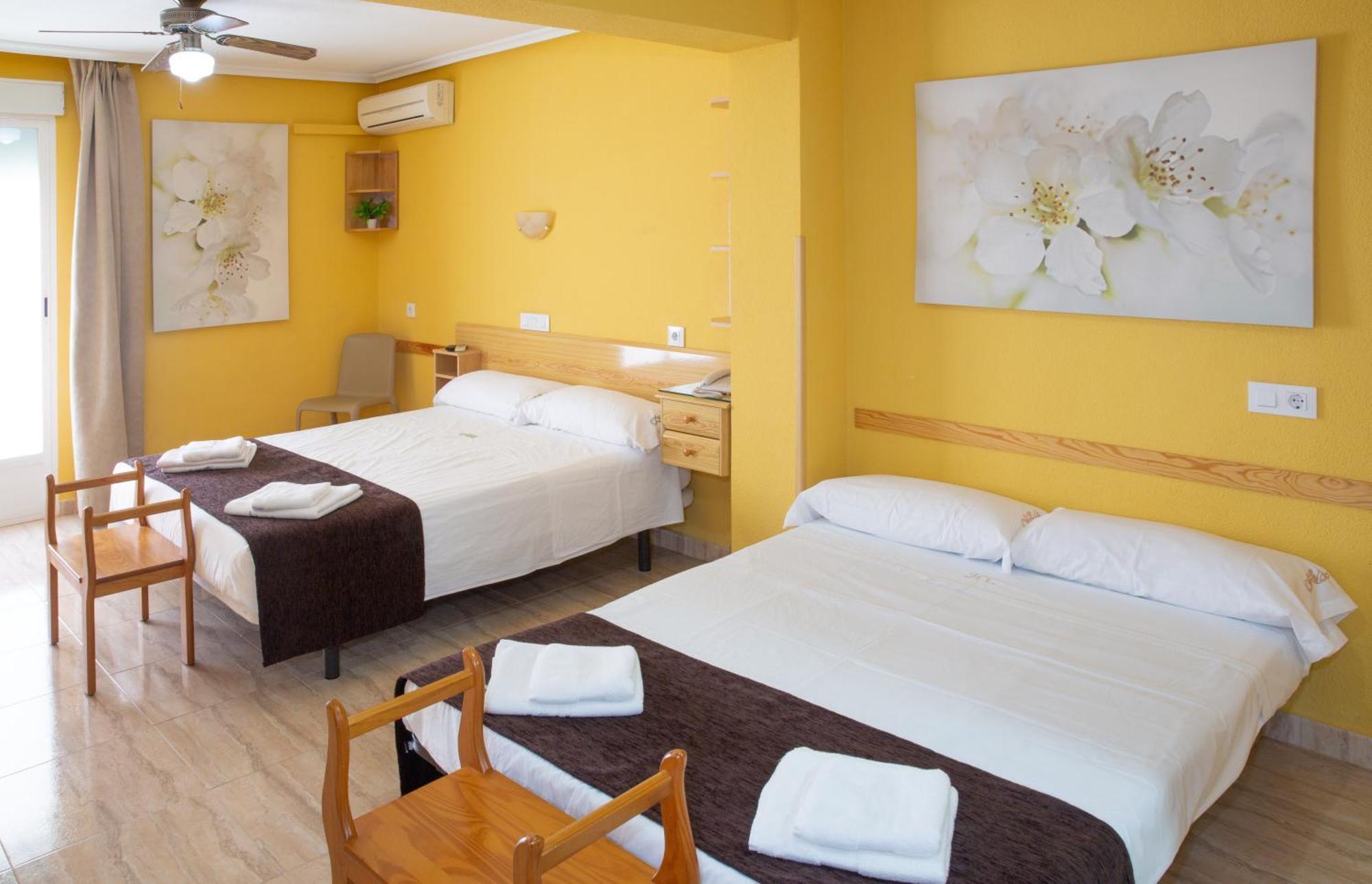 Hotel Alaska San Pedro del Pinatar Esterno foto