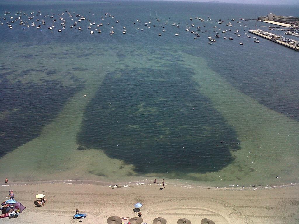 Hotel Alaska San Pedro del Pinatar Esterno foto