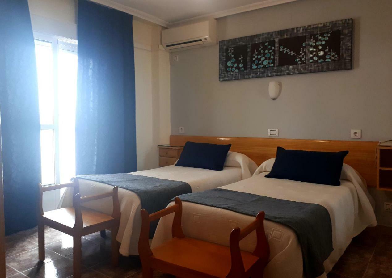 Hotel Alaska San Pedro del Pinatar Esterno foto