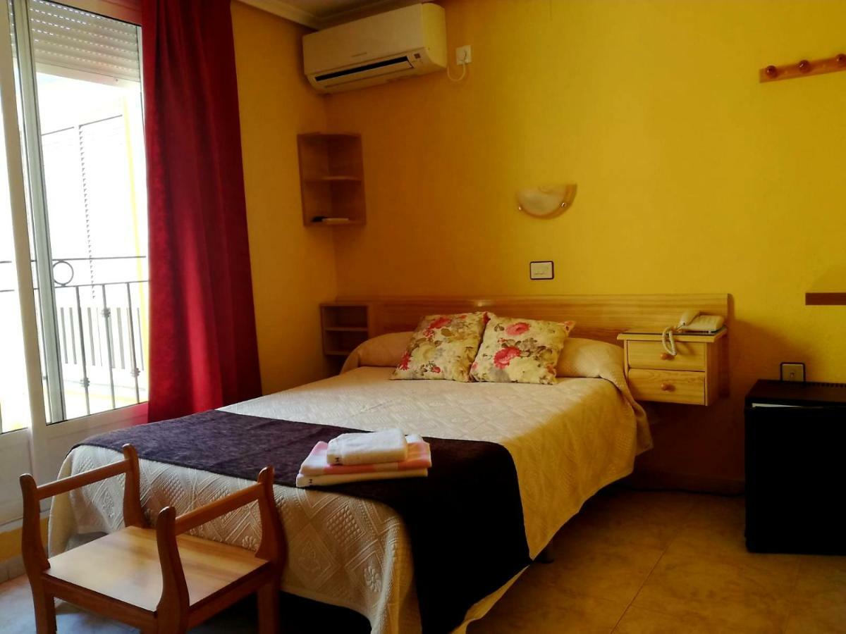 Hotel Alaska San Pedro del Pinatar Esterno foto