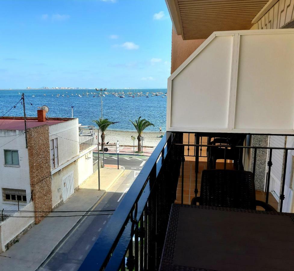 Hotel Alaska San Pedro del Pinatar Esterno foto