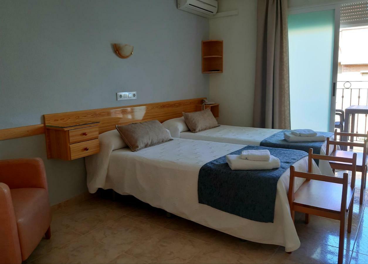 Hotel Alaska San Pedro del Pinatar Esterno foto