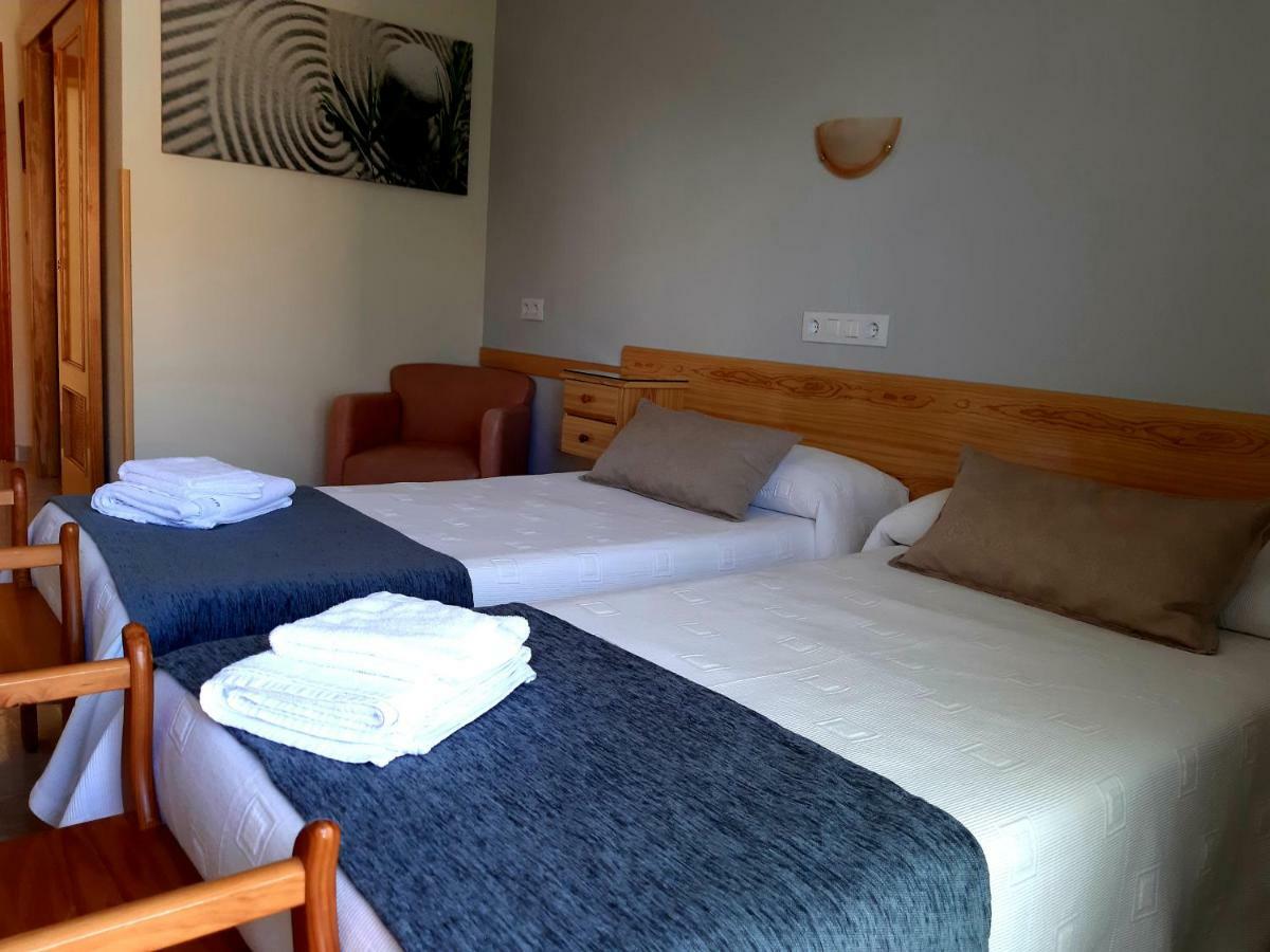 Hotel Alaska San Pedro del Pinatar Esterno foto